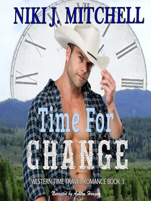 cover image of Time for Change